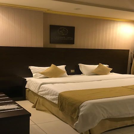 Burj Al Faris Hotel Apartments Jeddah Eksteriør billede
