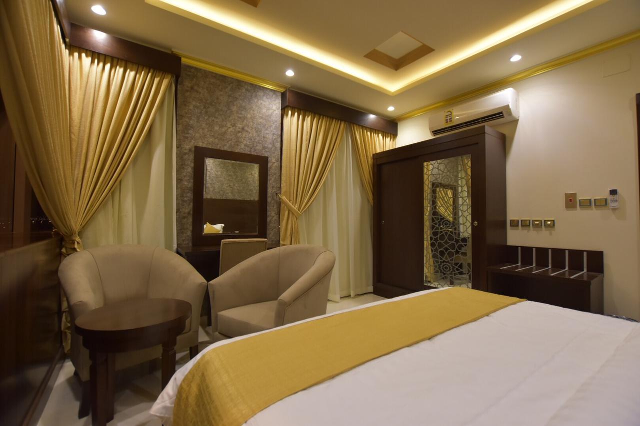 Burj Al Faris Hotel Apartments Jeddah Eksteriør billede