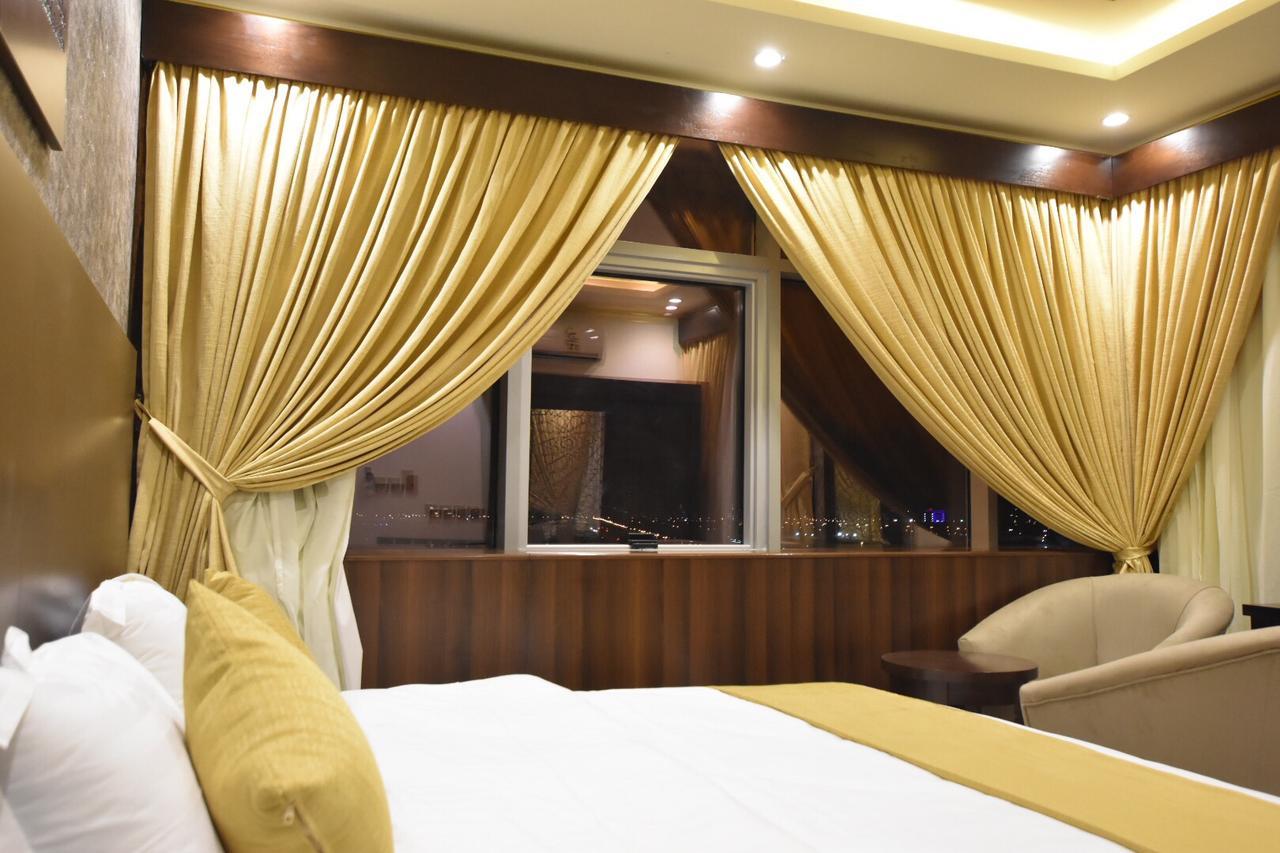 Burj Al Faris Hotel Apartments Jeddah Eksteriør billede