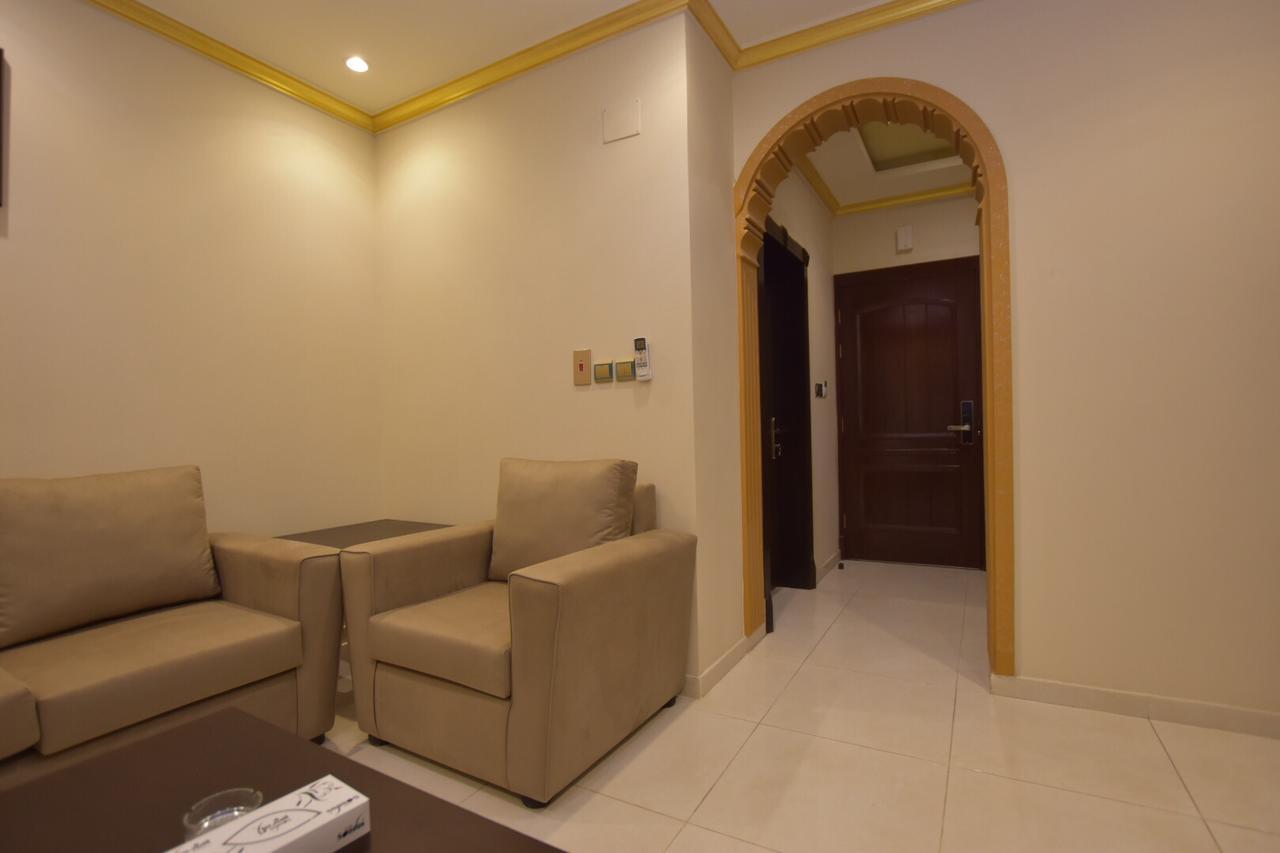 Burj Al Faris Hotel Apartments Jeddah Eksteriør billede