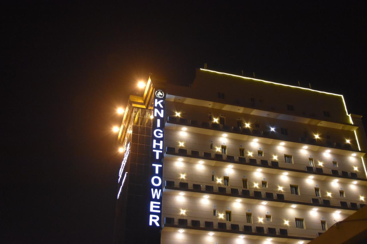 Burj Al Faris Hotel Apartments Jeddah Eksteriør billede