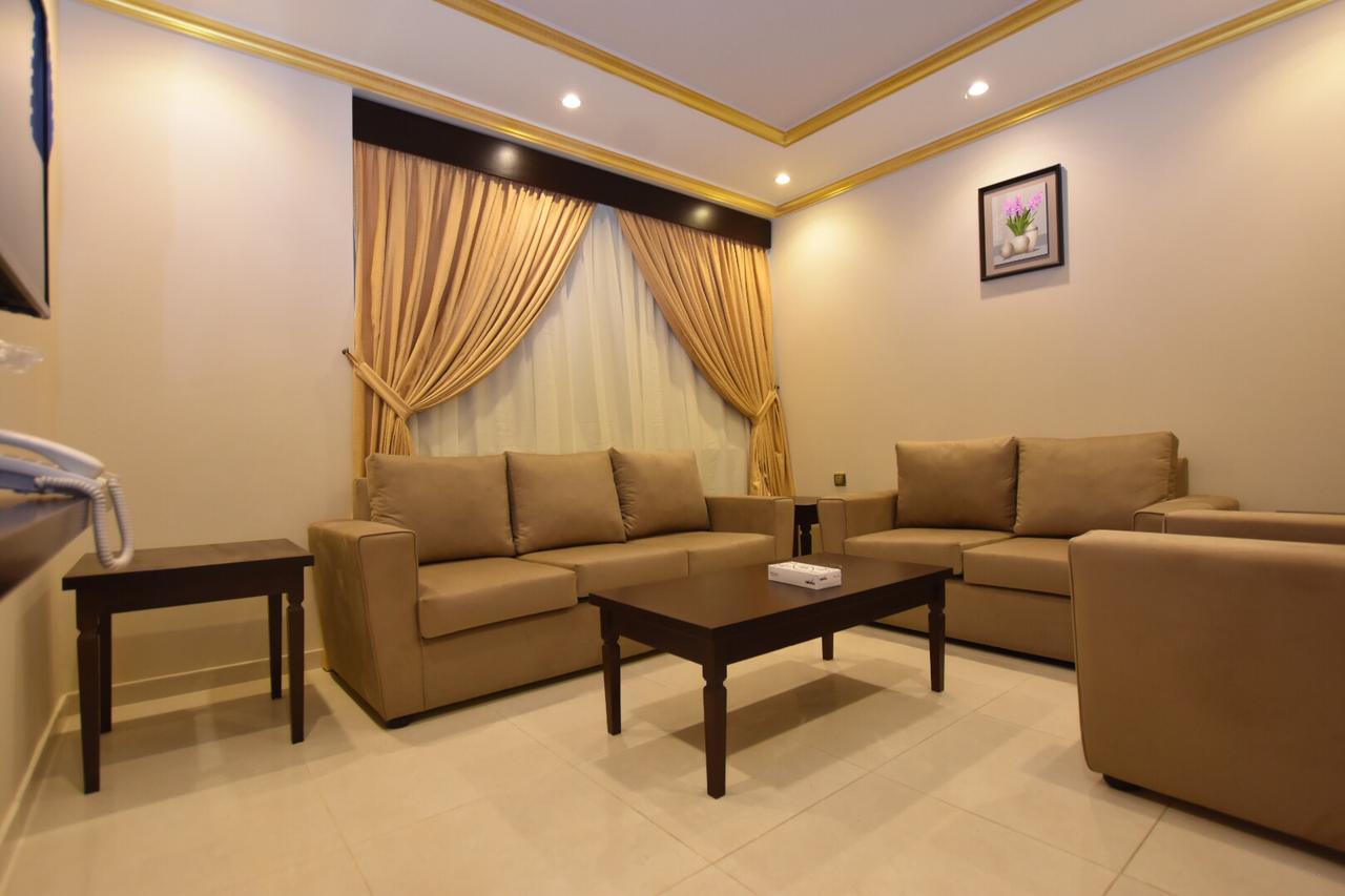 Burj Al Faris Hotel Apartments Jeddah Eksteriør billede