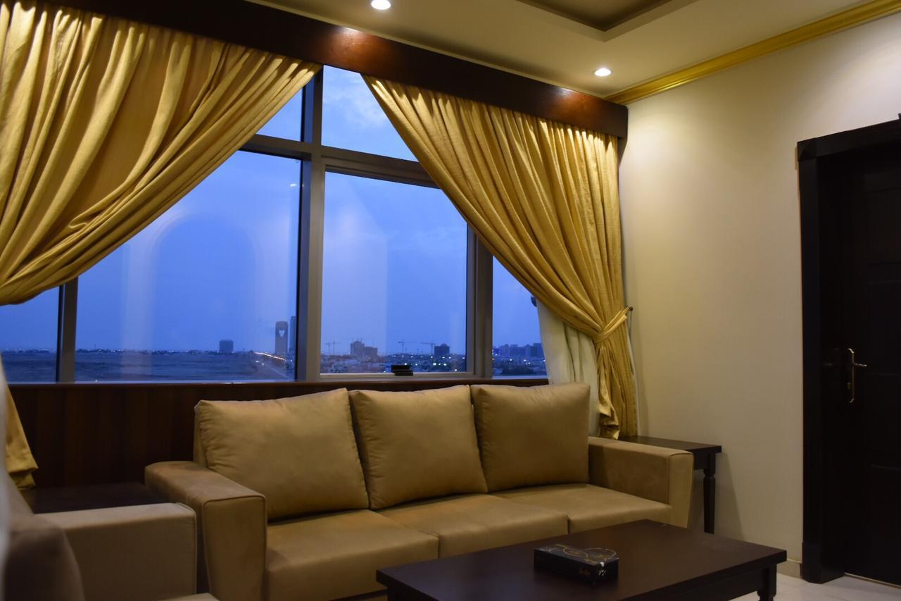Burj Al Faris Hotel Apartments Jeddah Eksteriør billede