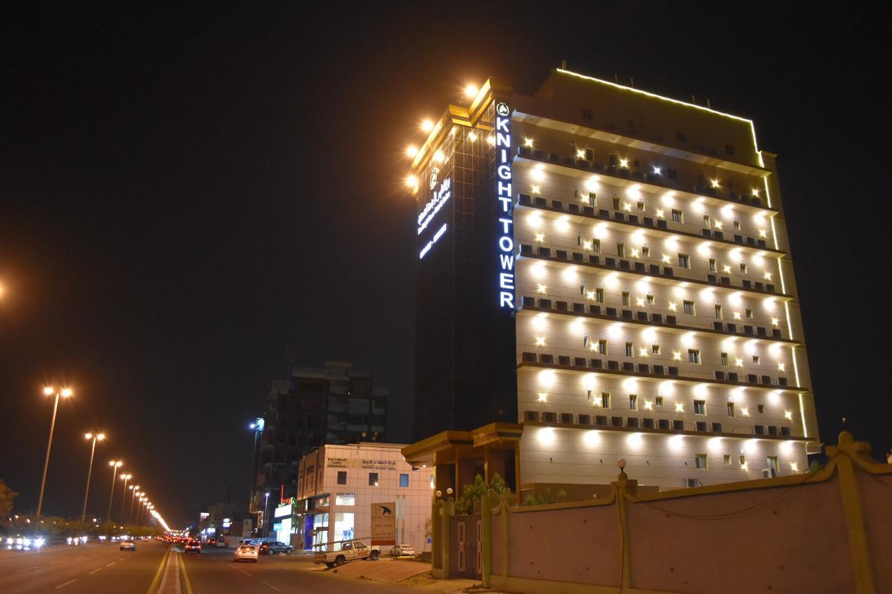 Burj Al Faris Hotel Apartments Jeddah Eksteriør billede