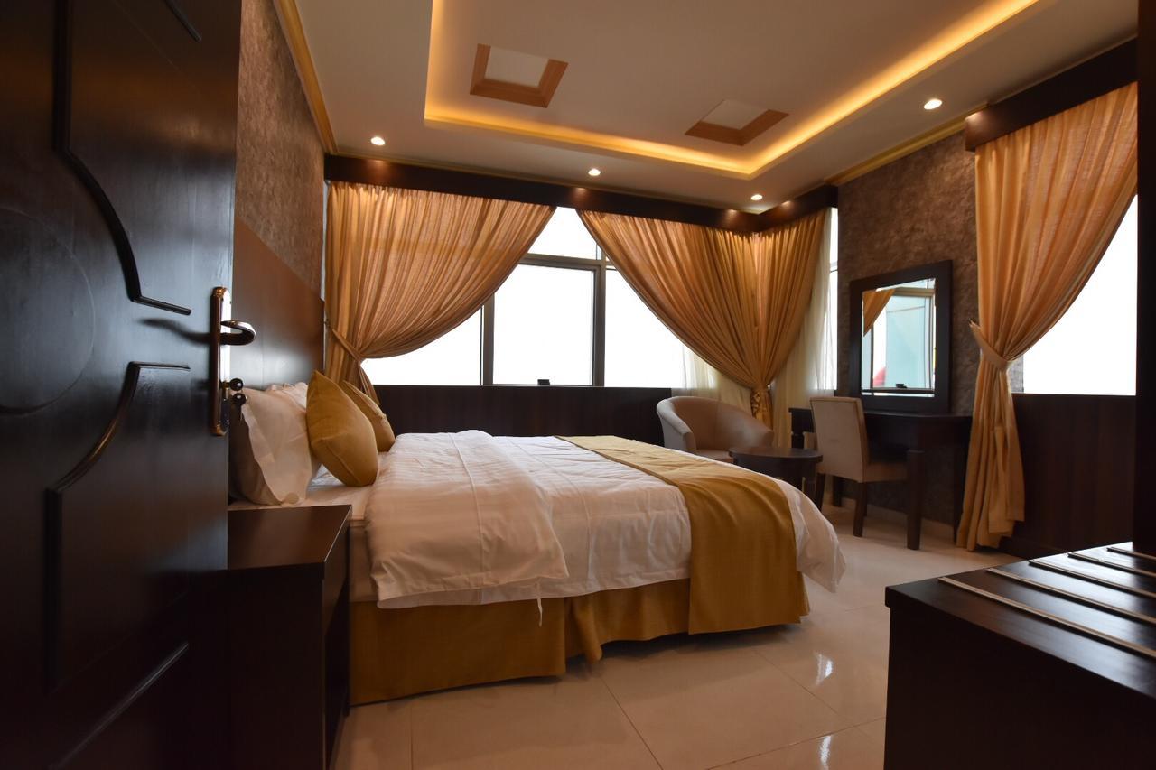 Burj Al Faris Hotel Apartments Jeddah Eksteriør billede