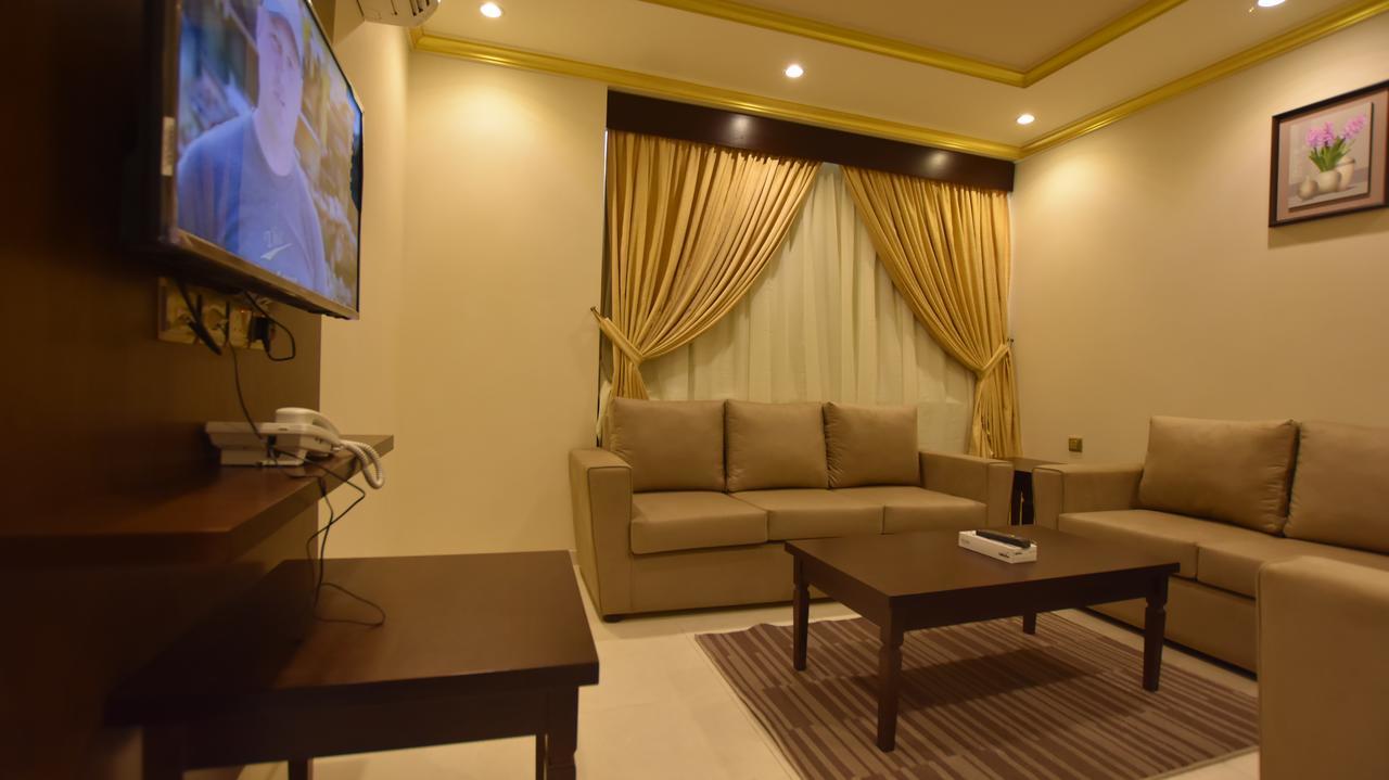 Burj Al Faris Hotel Apartments Jeddah Eksteriør billede