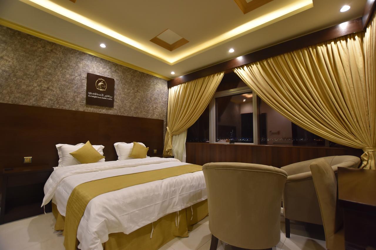 Burj Al Faris Hotel Apartments Jeddah Eksteriør billede
