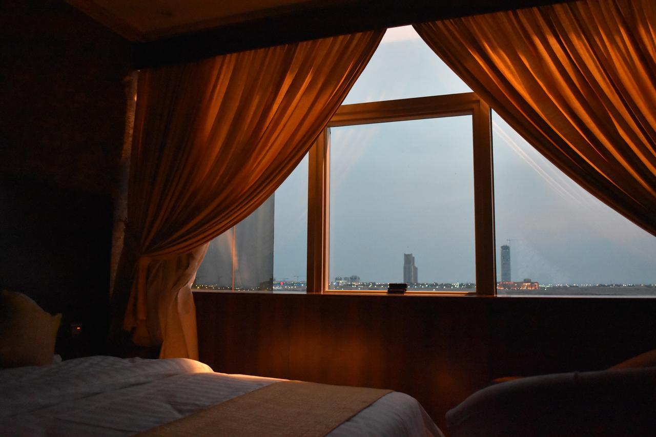 Burj Al Faris Hotel Apartments Jeddah Eksteriør billede