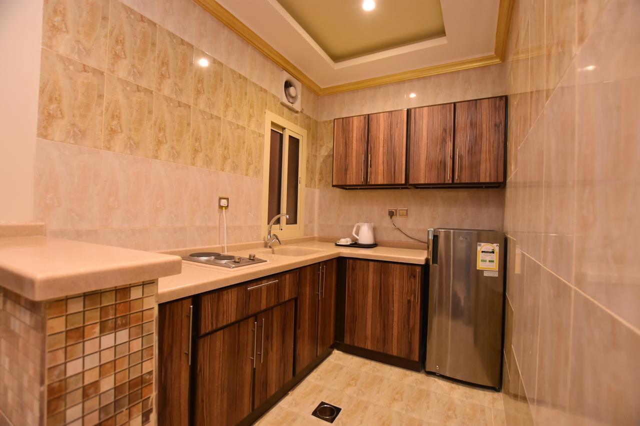 Burj Al Faris Hotel Apartments Jeddah Eksteriør billede