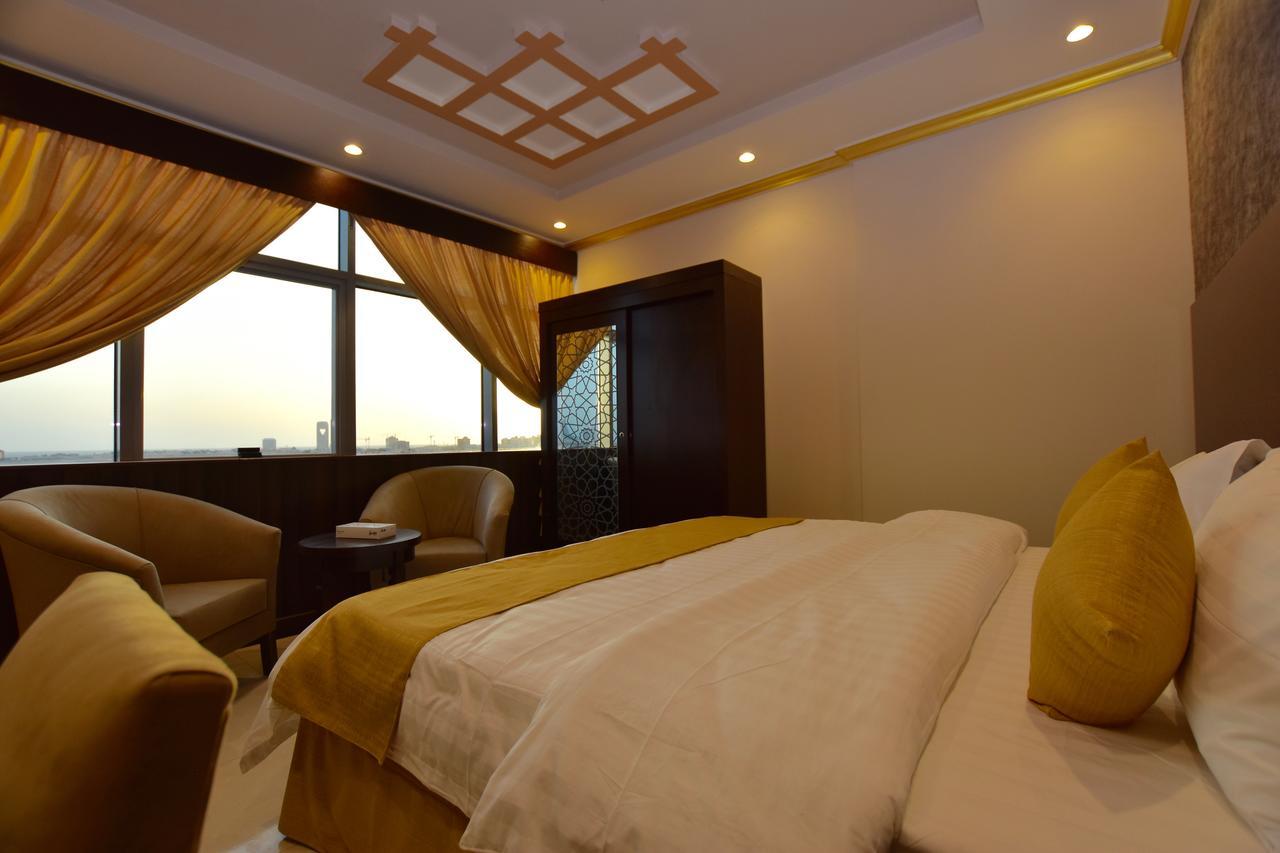 Burj Al Faris Hotel Apartments Jeddah Eksteriør billede