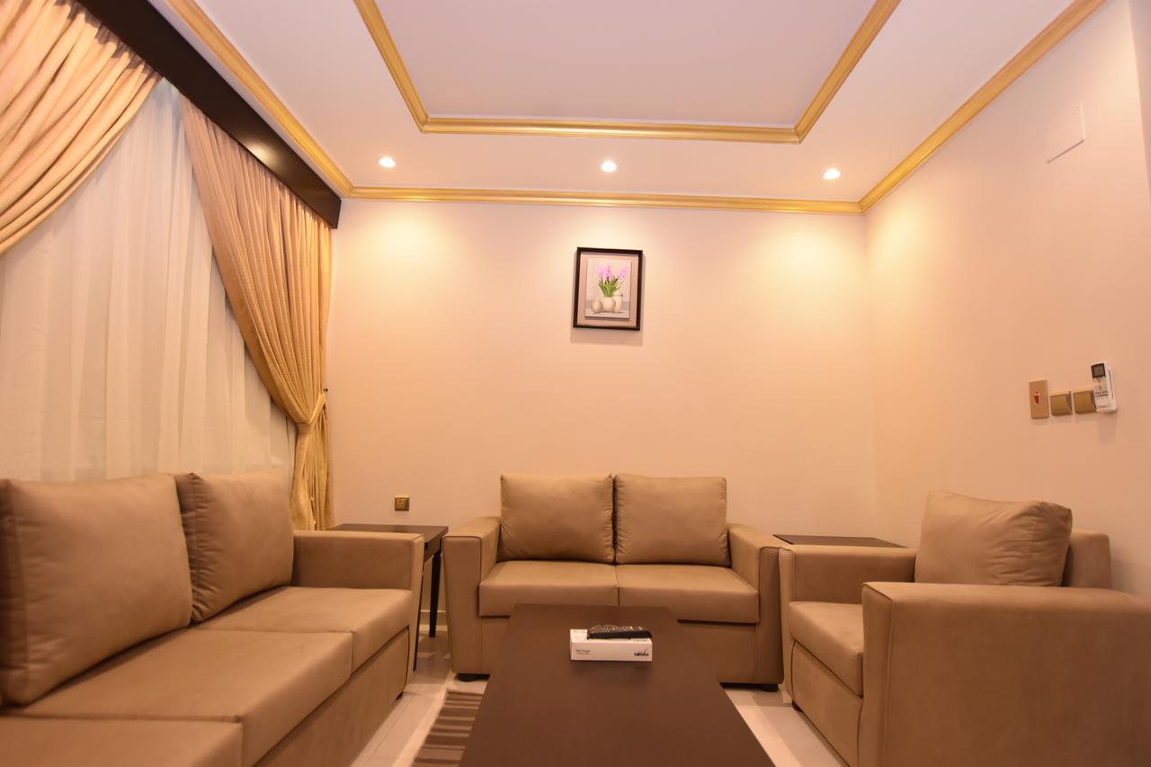 Burj Al Faris Hotel Apartments Jeddah Eksteriør billede