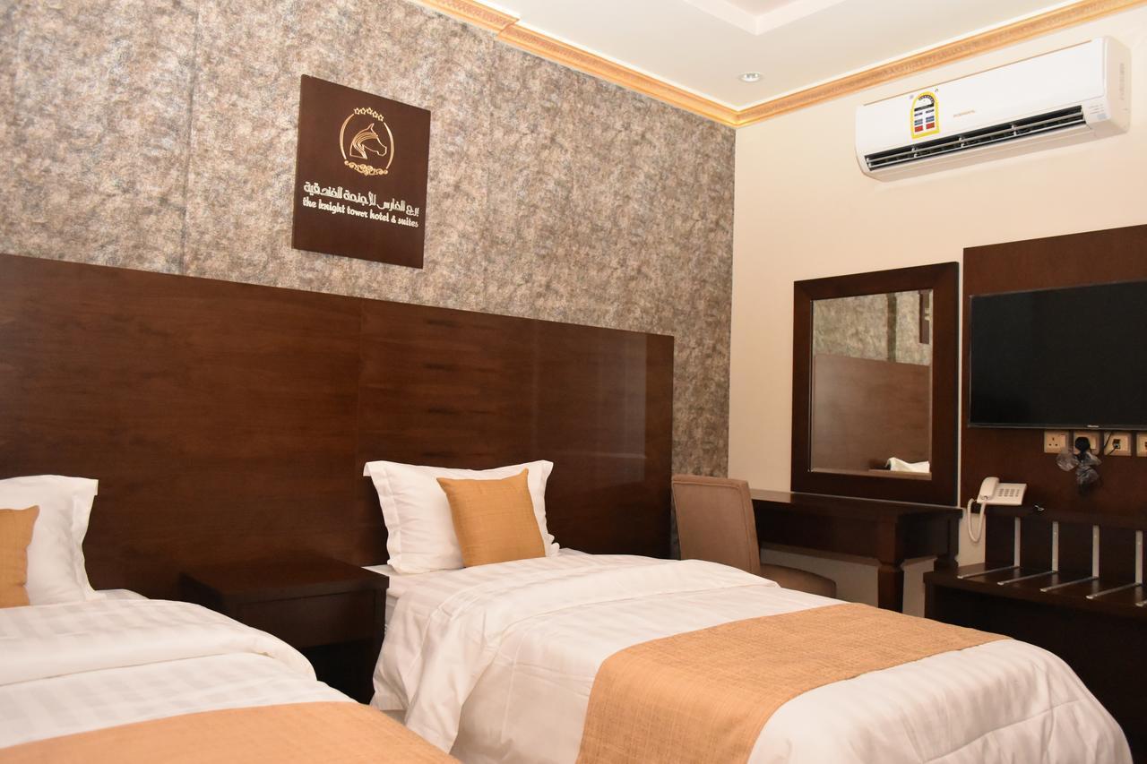 Burj Al Faris Hotel Apartments Jeddah Eksteriør billede