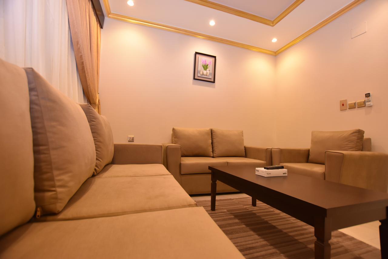 Burj Al Faris Hotel Apartments Jeddah Eksteriør billede
