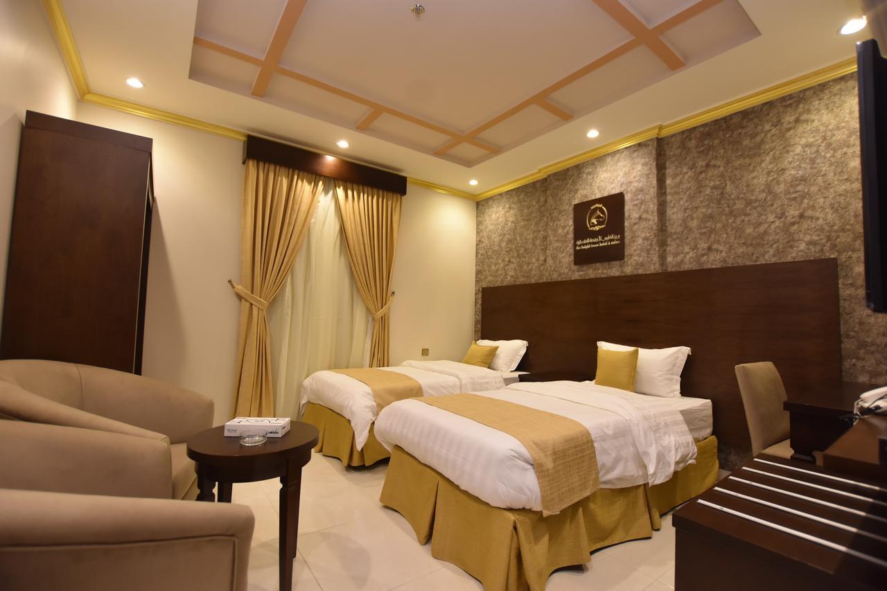 Burj Al Faris Hotel Apartments Jeddah Eksteriør billede