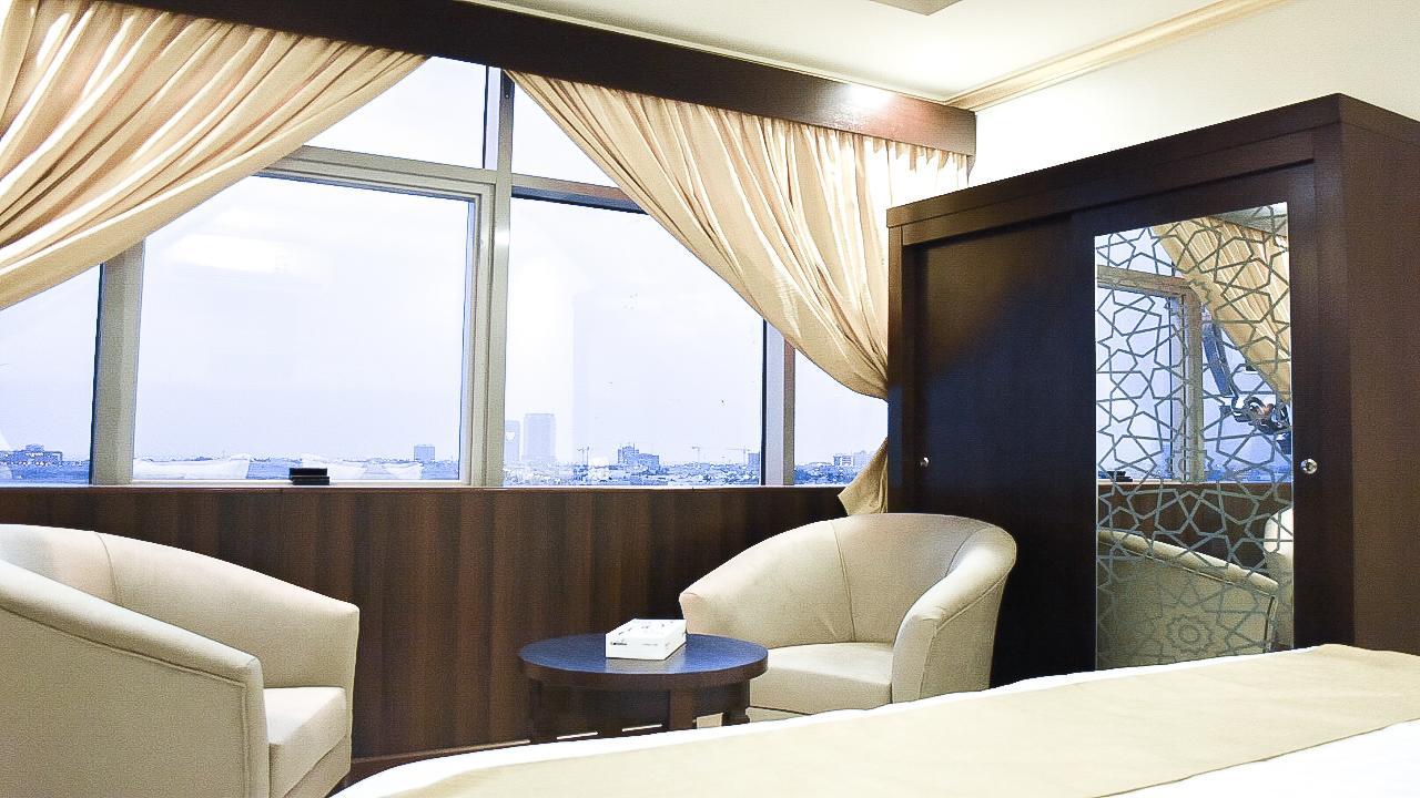 Burj Al Faris Hotel Apartments Jeddah Eksteriør billede