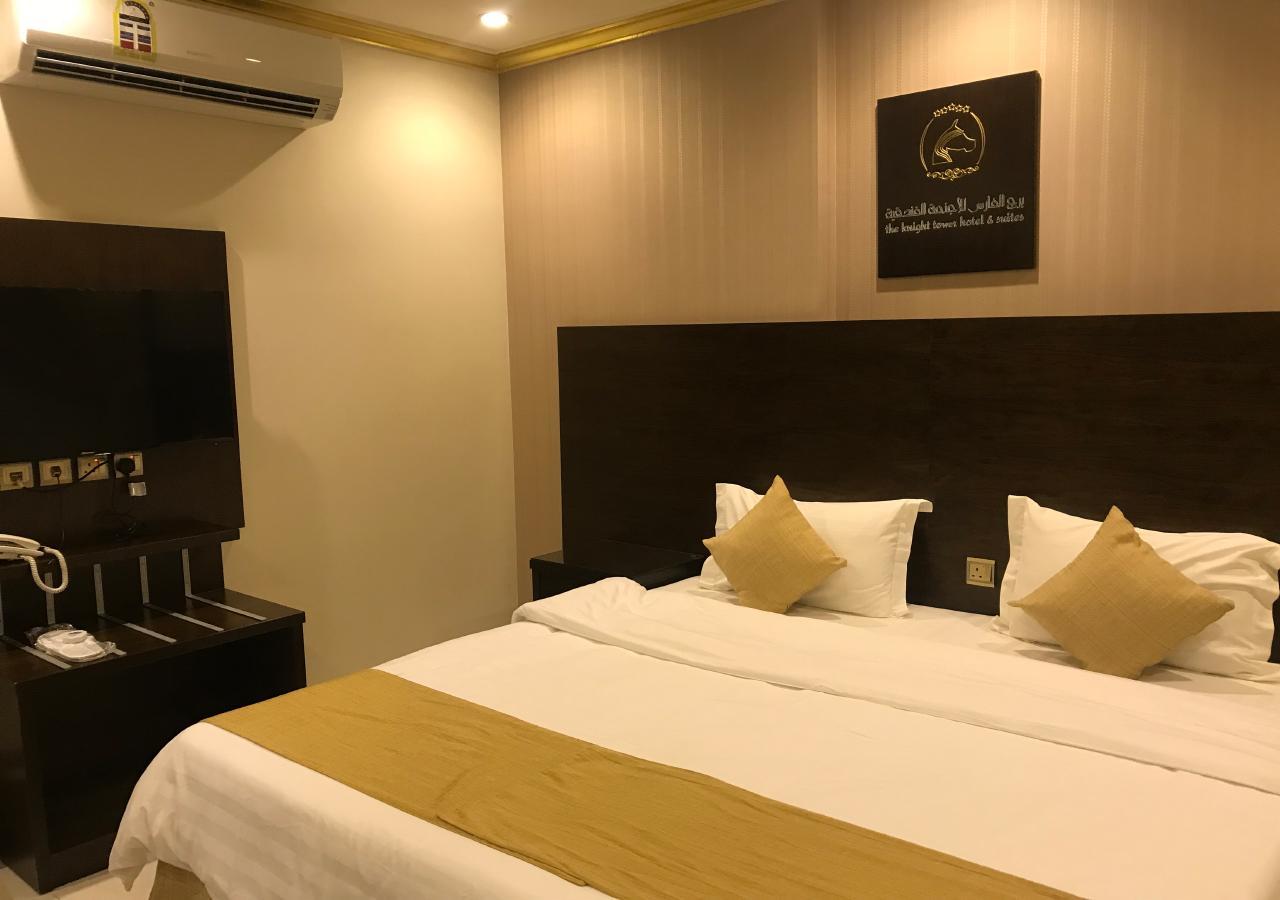 Burj Al Faris Hotel Apartments Jeddah Eksteriør billede
