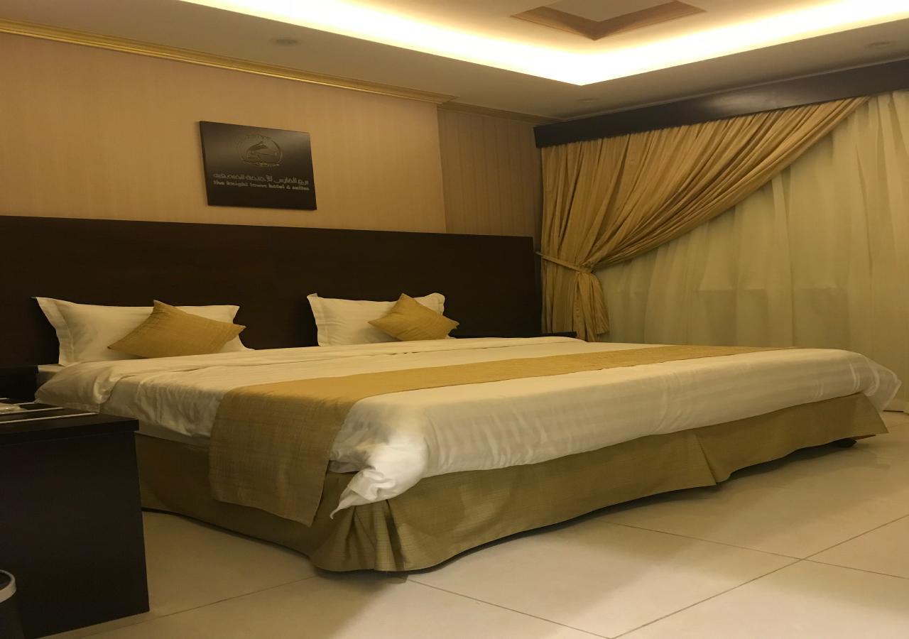 Burj Al Faris Hotel Apartments Jeddah Eksteriør billede
