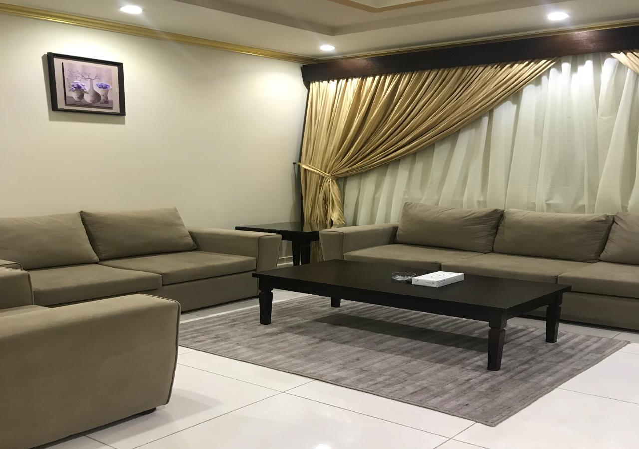 Burj Al Faris Hotel Apartments Jeddah Eksteriør billede