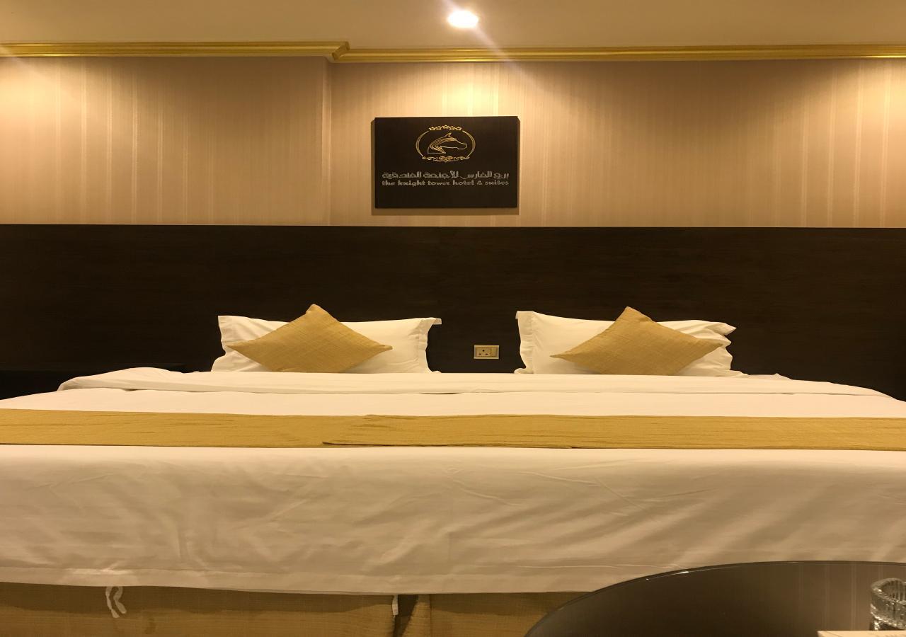 Burj Al Faris Hotel Apartments Jeddah Eksteriør billede