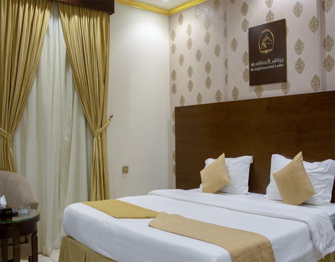 Burj Al Faris Hotel Apartments Jeddah Eksteriør billede